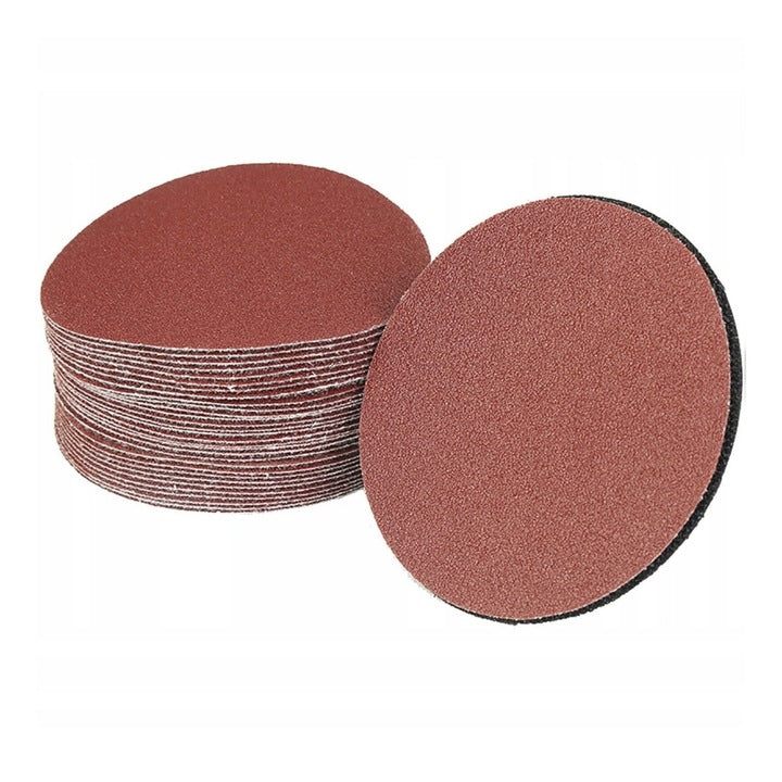 Papiery ścierne 125mm