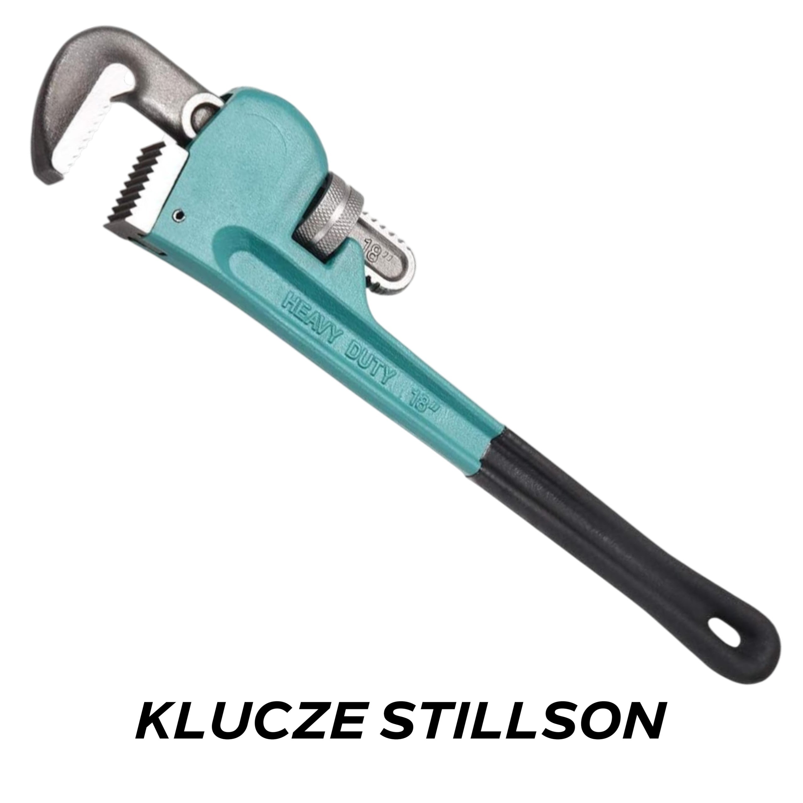 Klucze Stillson