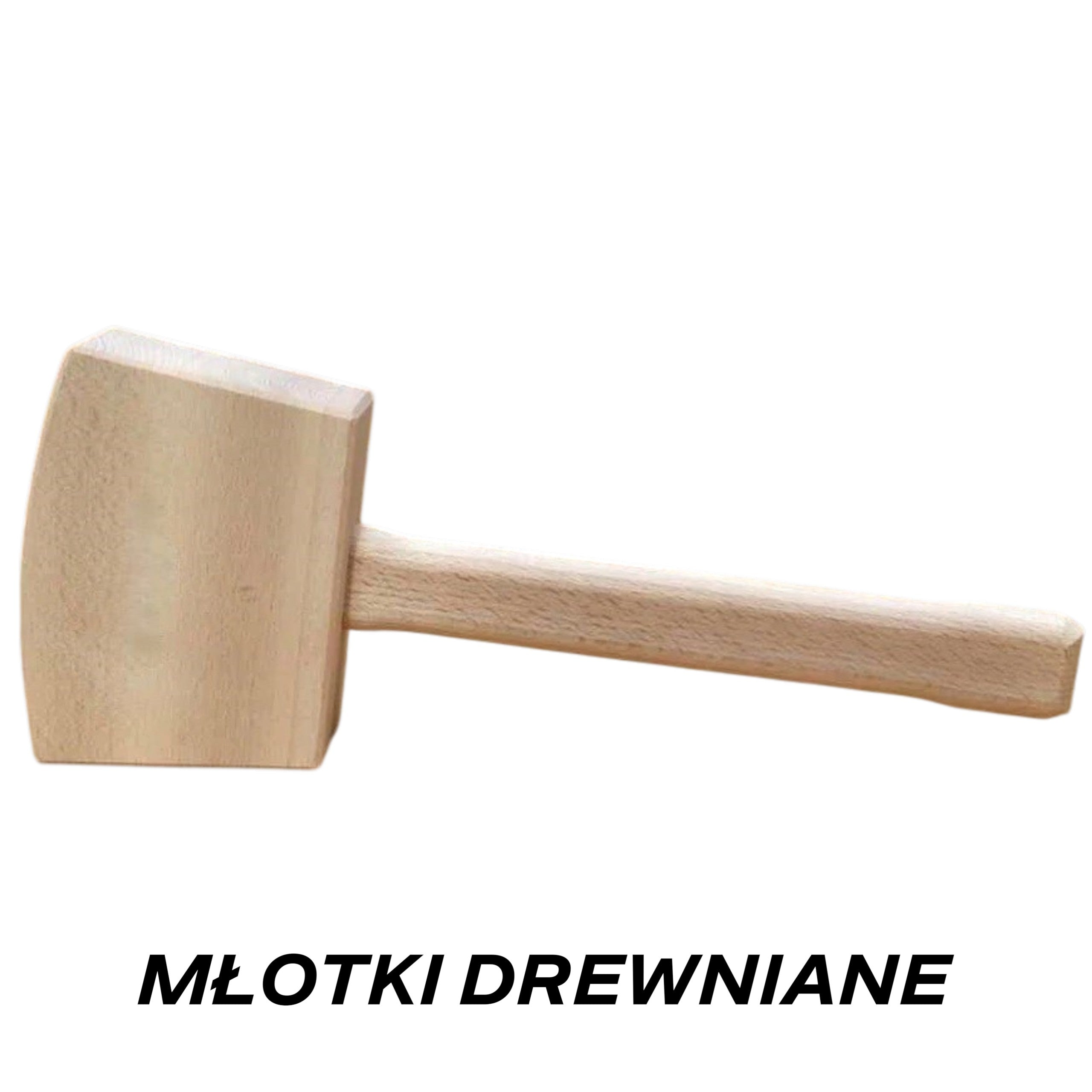 Młotki Drewniane