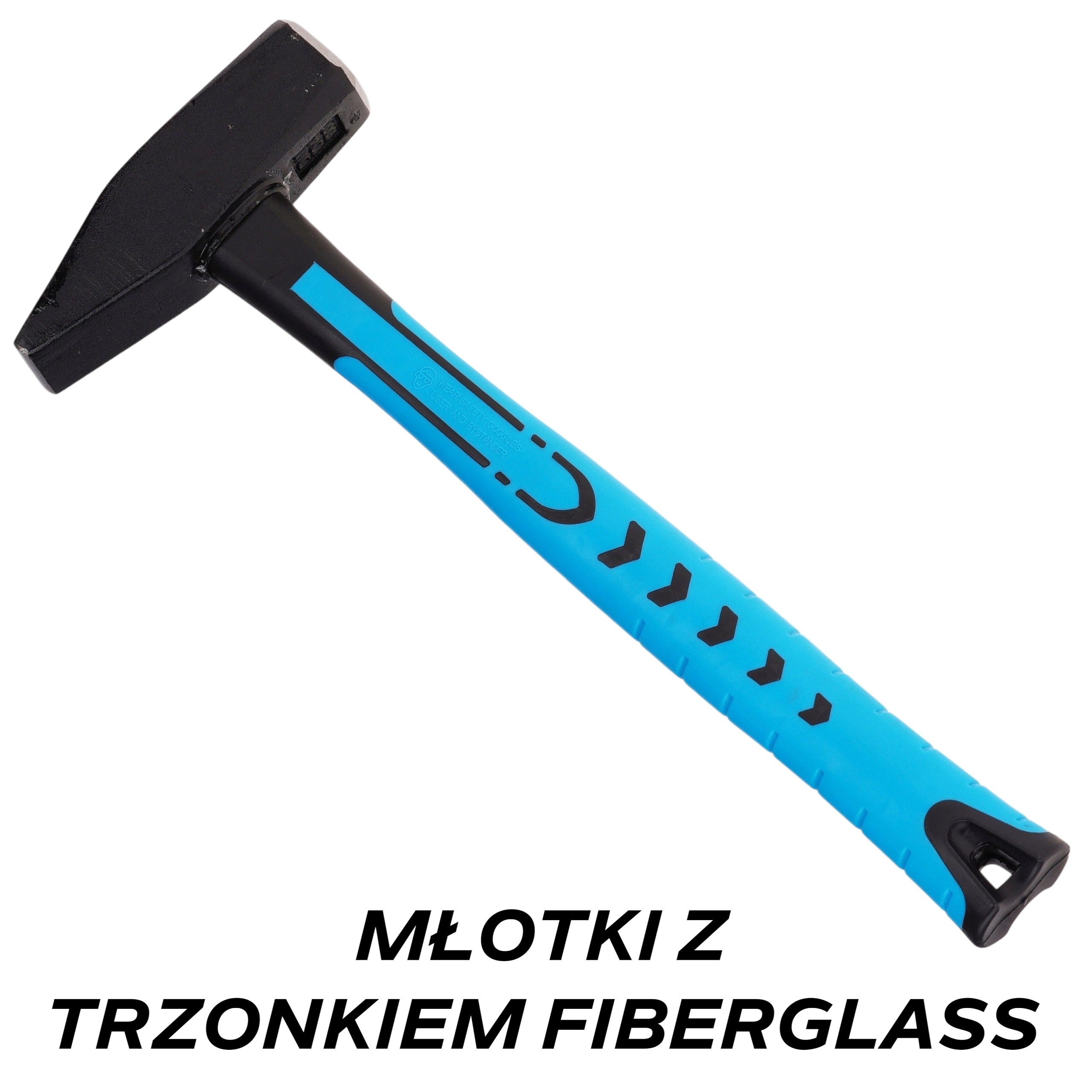 Młotki z Trzonkiem Fiberglass