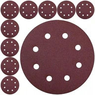 Papiery ścierne 180mm