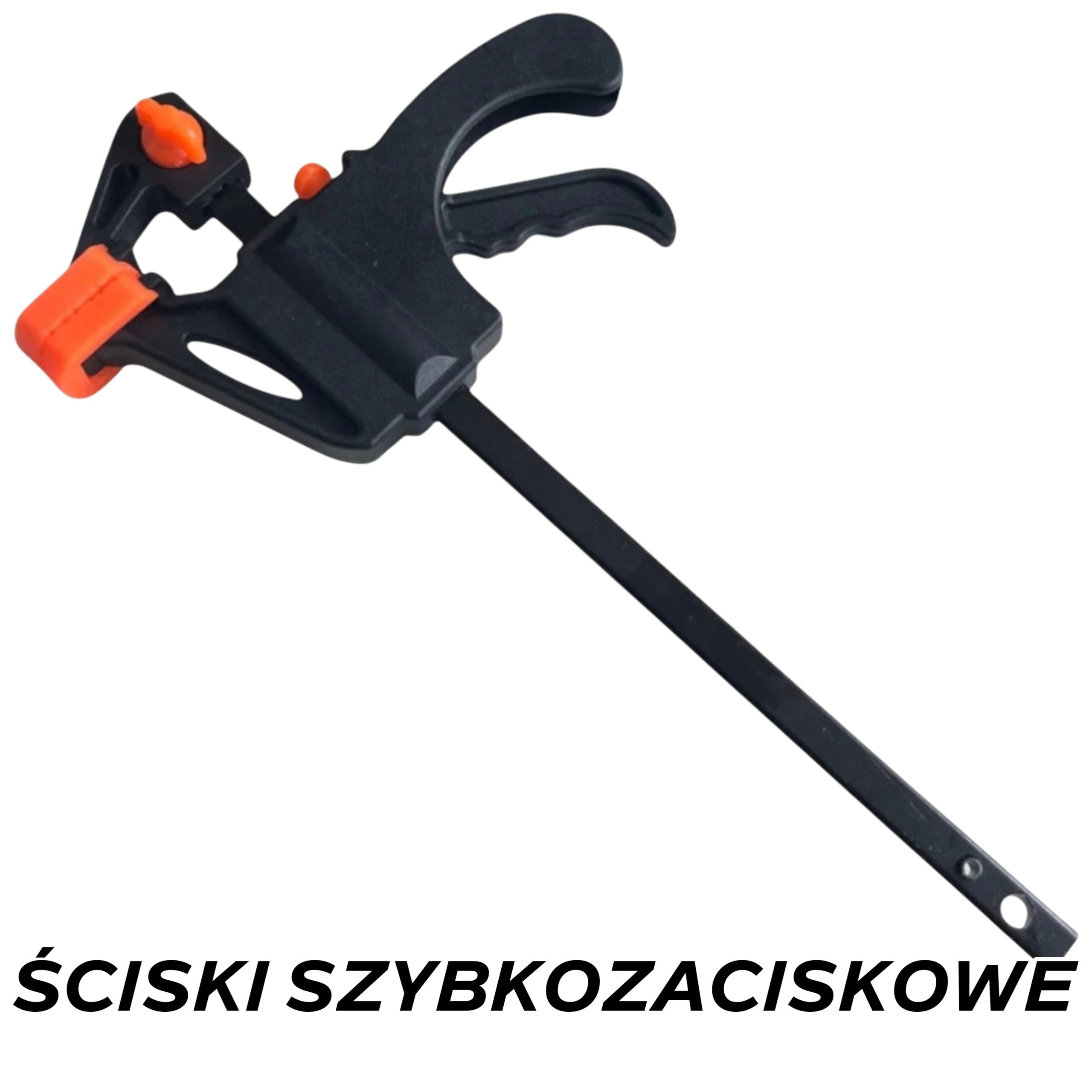 Ściski Szybkozaciskowe