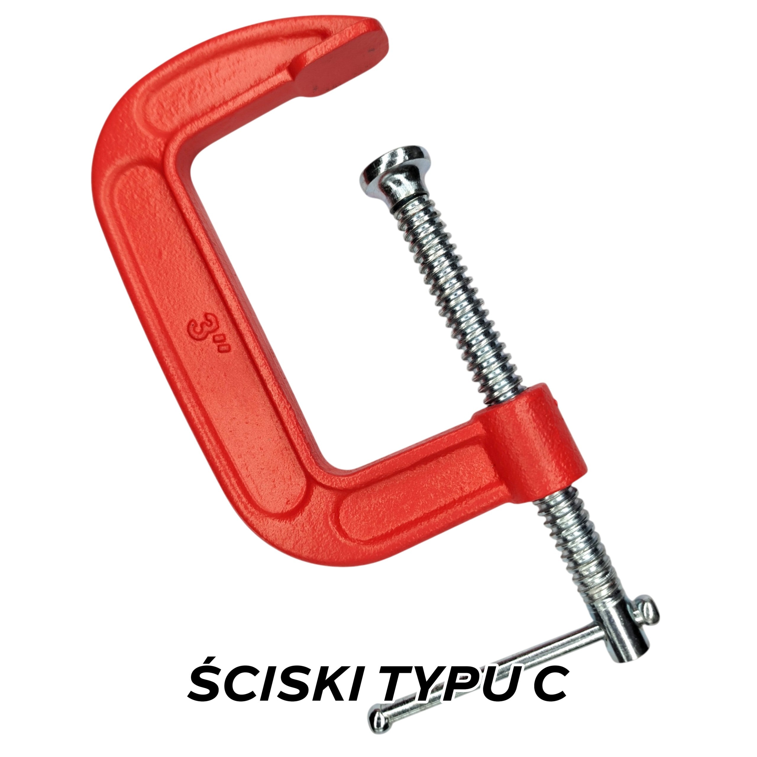 Ściski Typu C