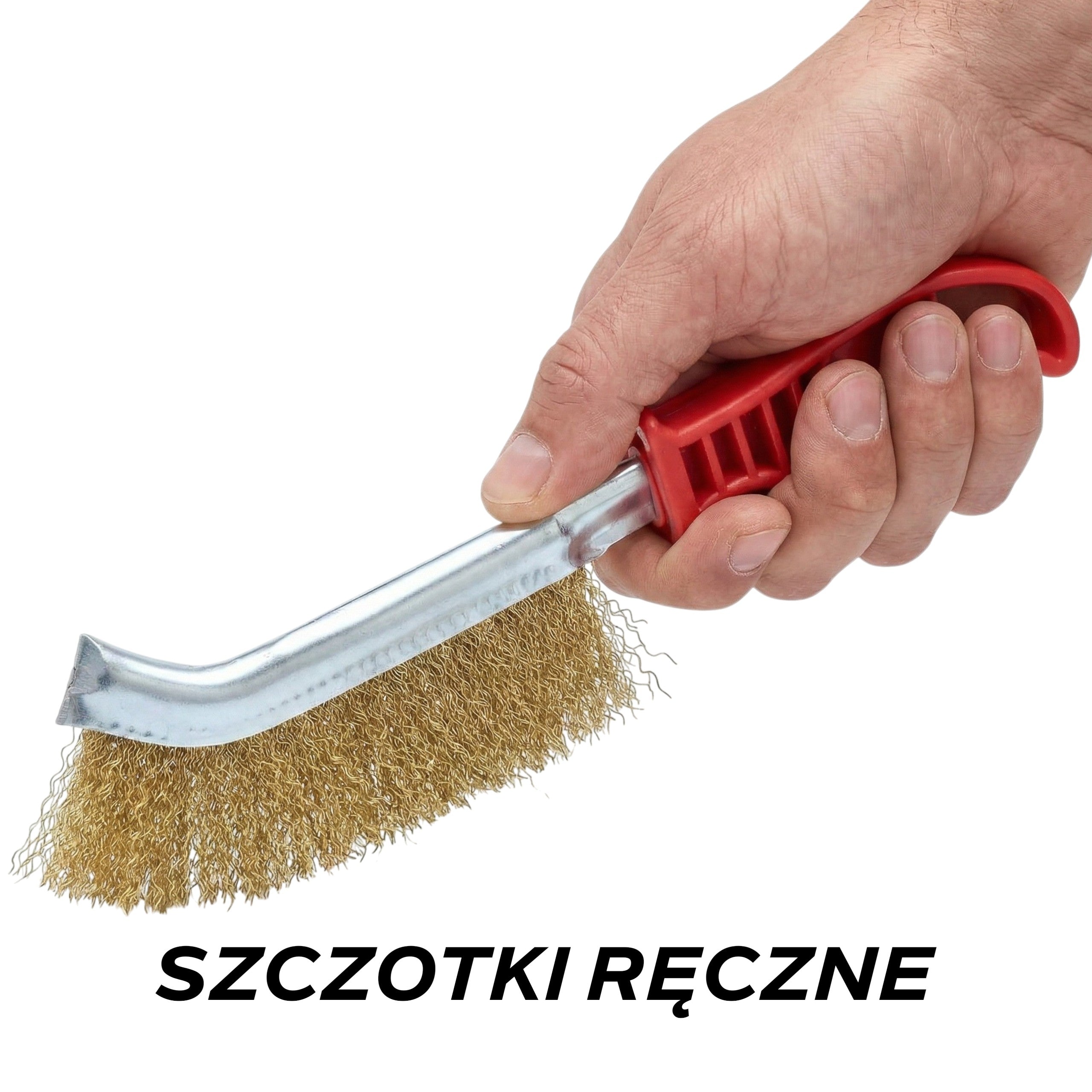 Szczotki Ręczne