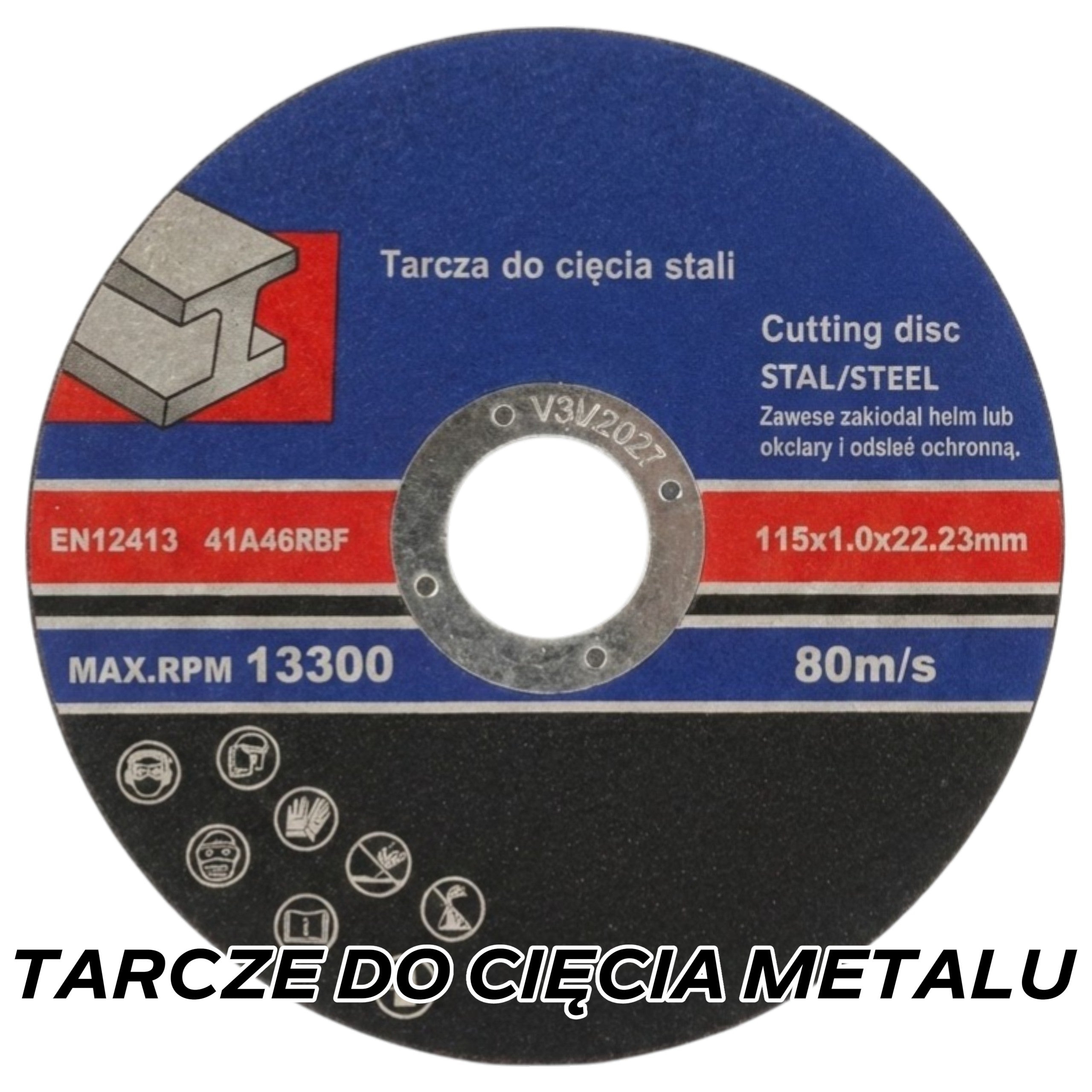 Tarcze do Cięcia Metalu