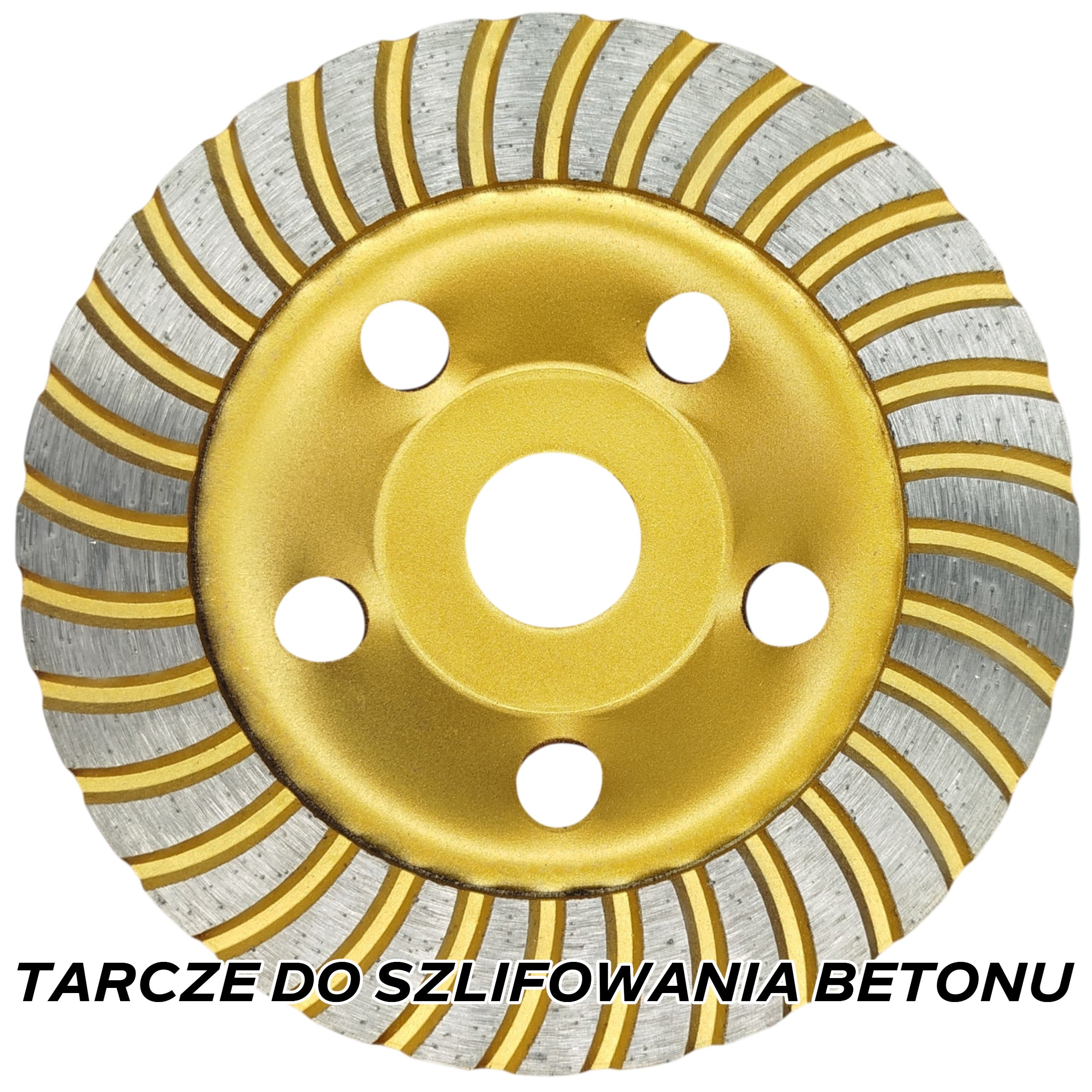 Tarcze do Szlifowania Betonu