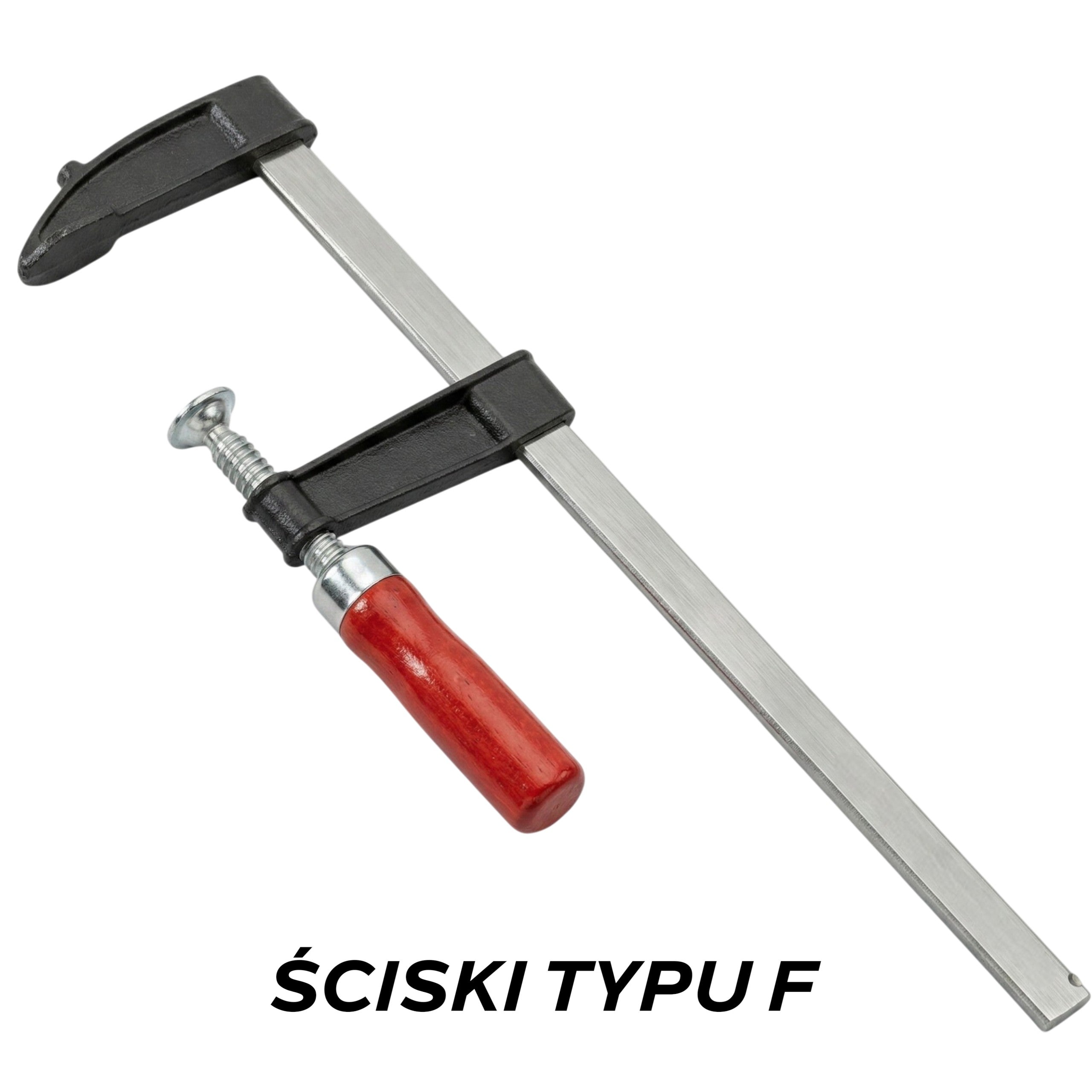 Ściski Typu F