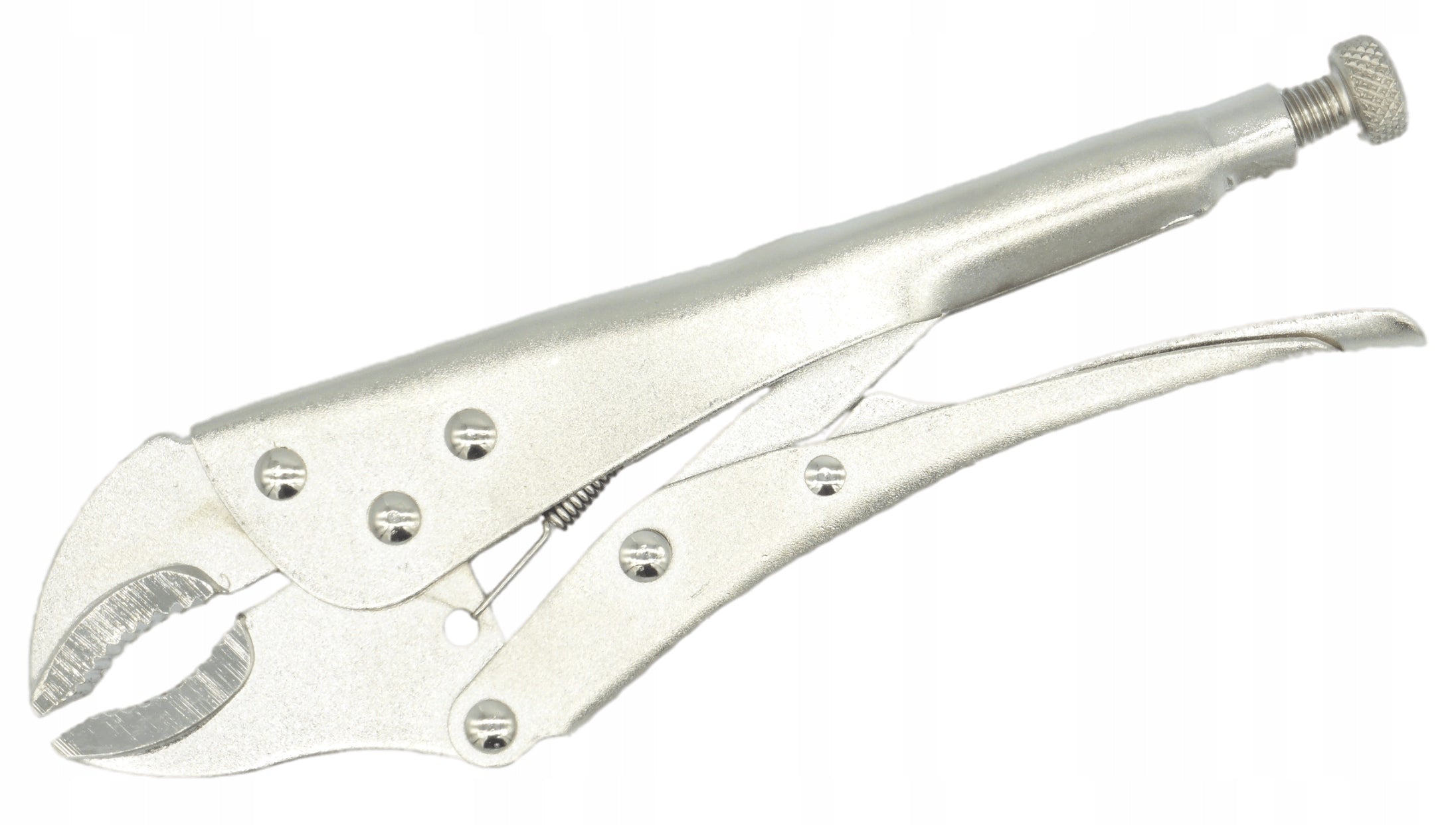 SZCZYPCE ZACISKOWE MORSEA MORSA MORS KLUCZ ŻABKA 250mm Spawalnicze Kleszcze