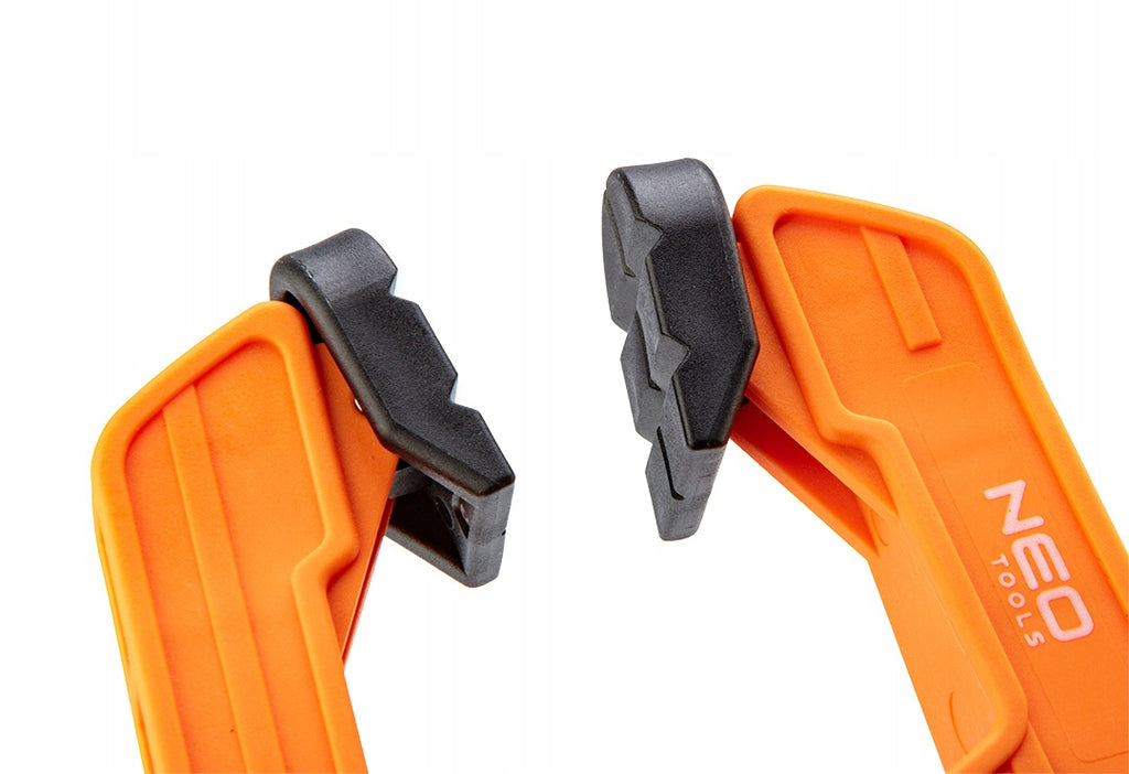 Ścisk stolarski zacisk sprężynowy 65mm 2.5” modelarski MOCNY warsztatowy