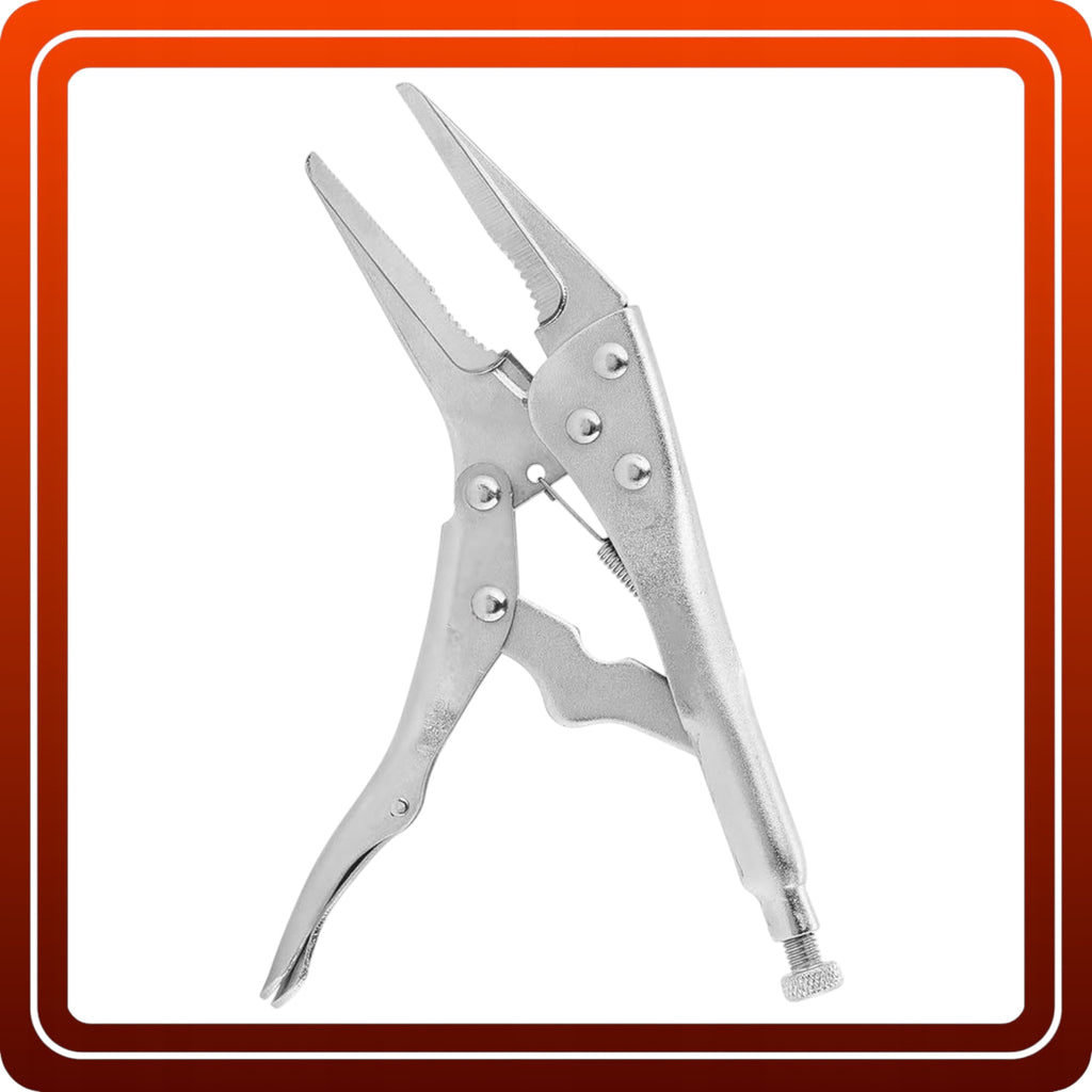 Szczypce Zaciskowe 250mm Morsa Spawalnicze Mors Uniwersalne Kleszcze Długie