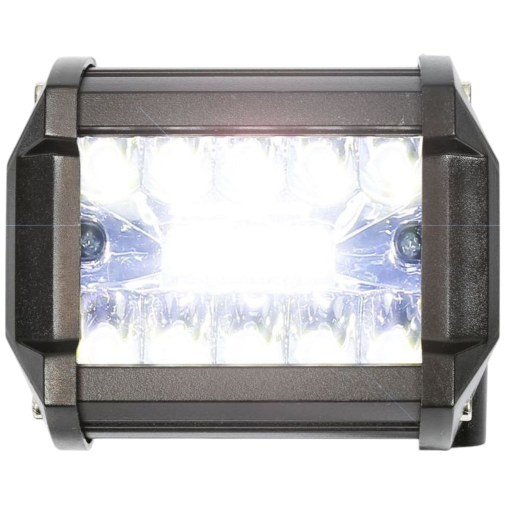 Lampa robocza LED Halogen 12v 24v 60W Szperacz Mocna Ledowa Oświetlenie
