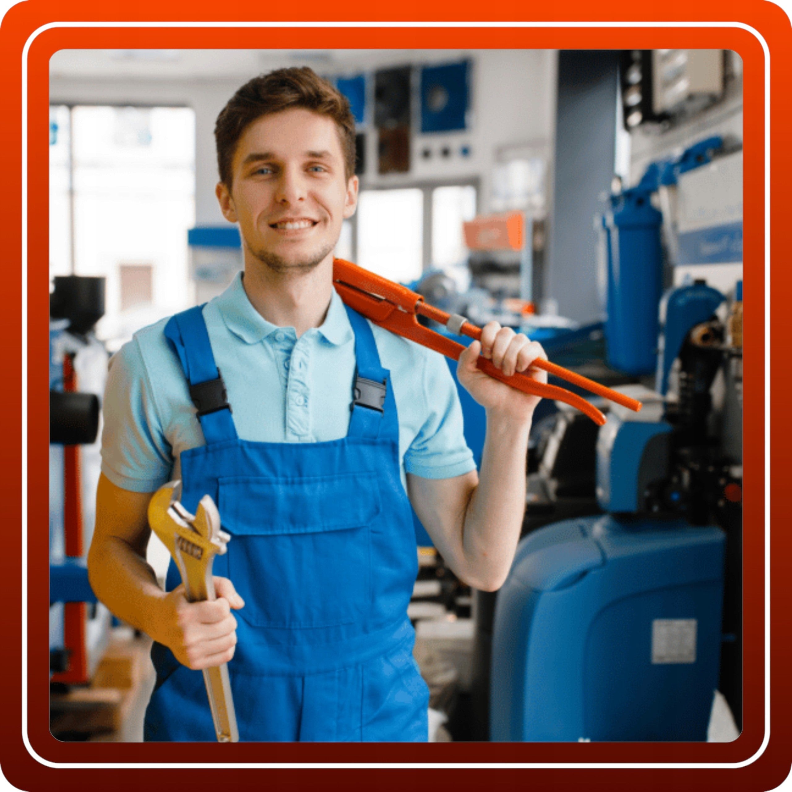 Klucz do rur hydrauliczny nastawny SZWEDZKI 2 cale 530mm Żaba Cęgi Szczypce