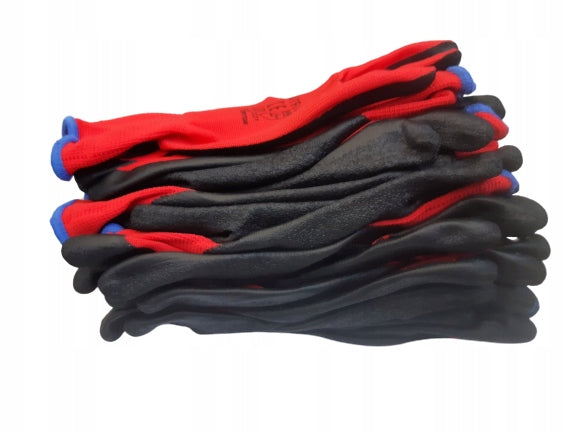 Rękawice Robocze Rozmiar 8 LATEX Uniwersalne