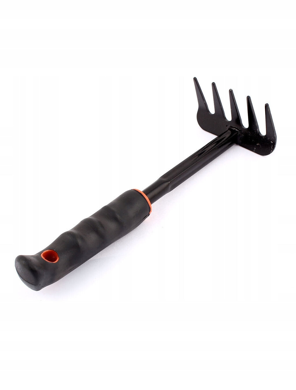 Grabie grabki ogrodowe pazurki 28 cm metalowe ogrodnicze do ogródka