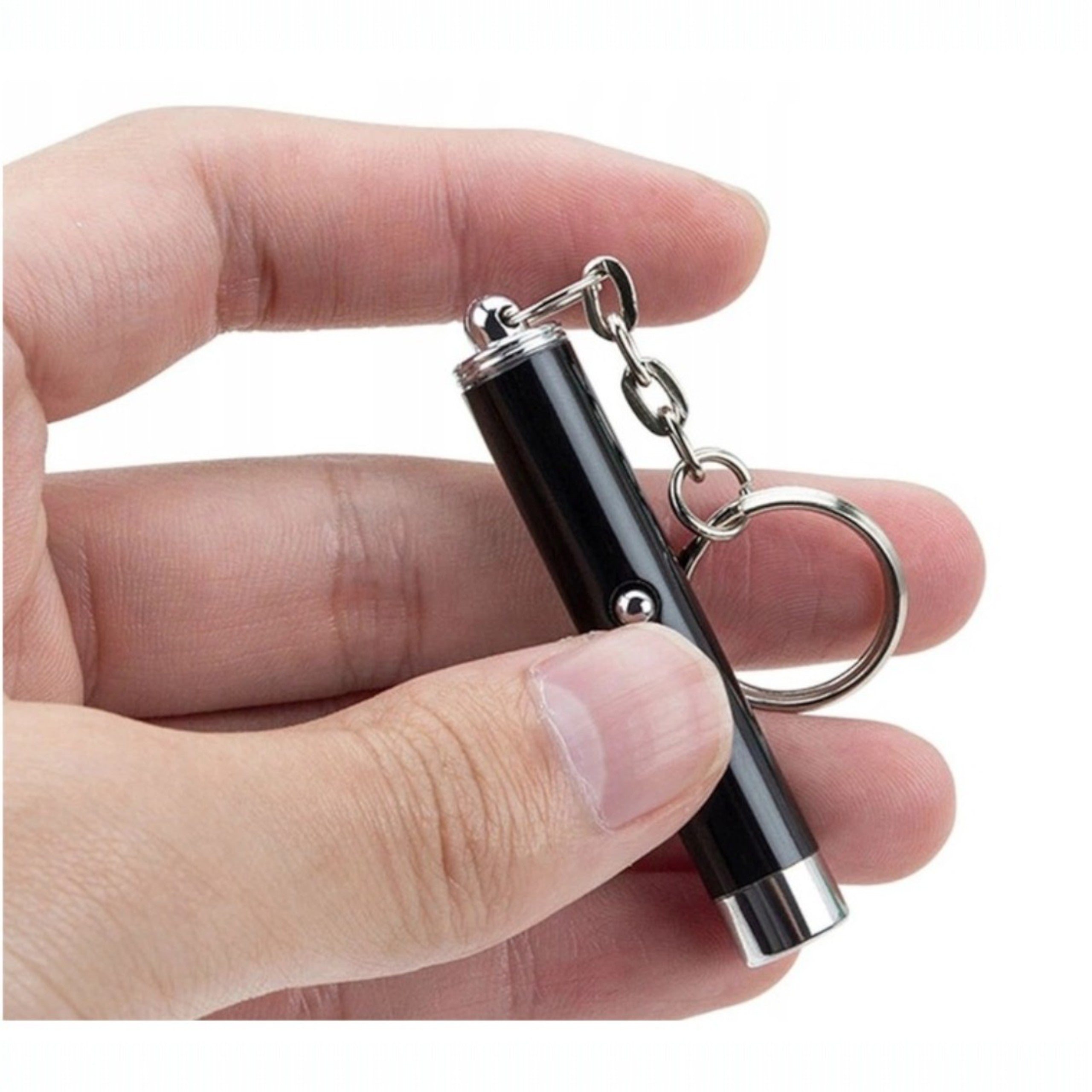 Wskaźnik laserowy Laser Pointer 4w1 Do prezentacji Zabawka dla kota Latarka