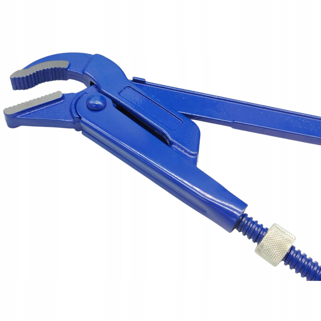 Klucz do rur hydrauliczny nastawny SZWEDZKI 2 cale 500mm Żaba Cęgi Szczypce