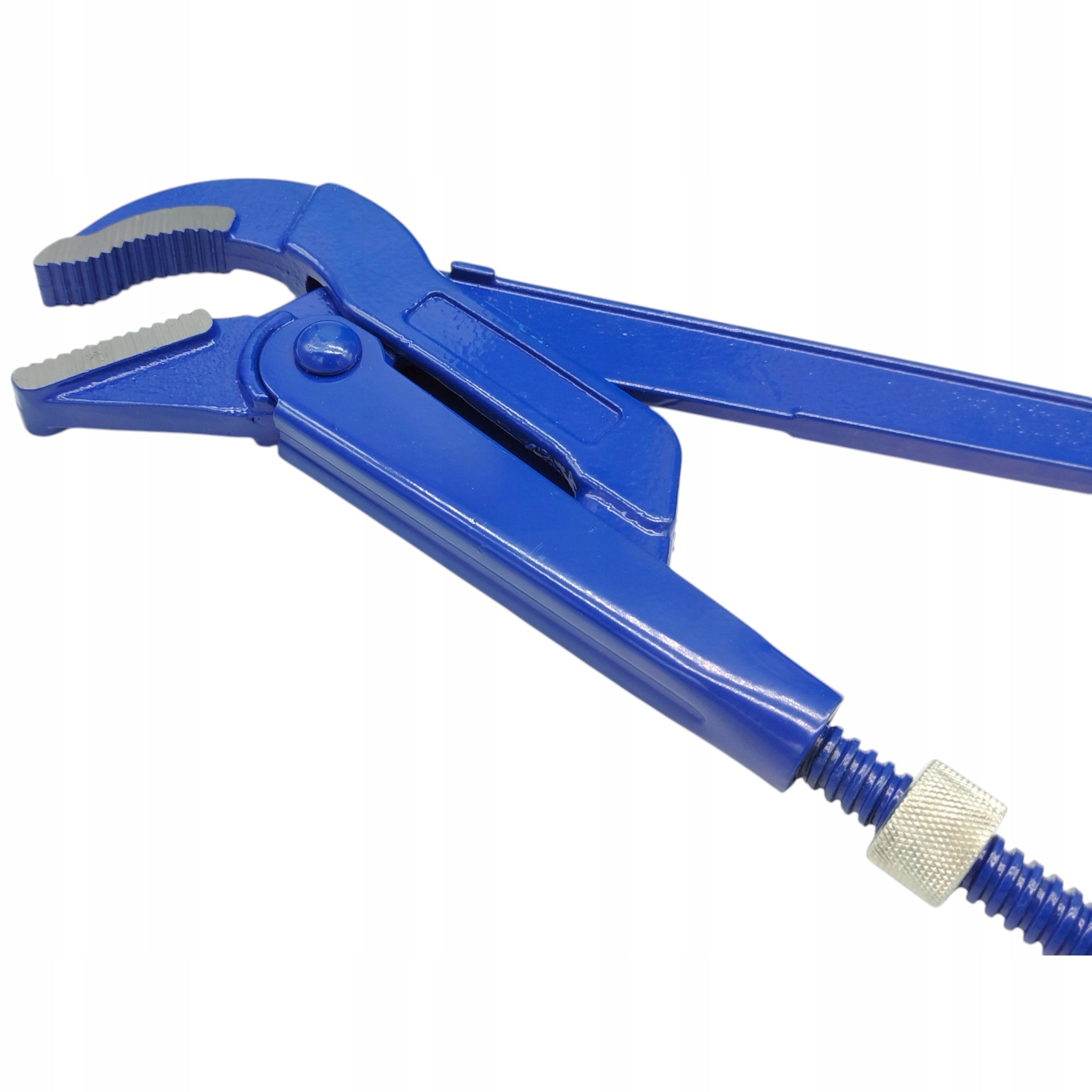 Klucz do rur hydrauliczny nastawny SZWEDZKI 2 cale 500mm Żaba Cęgi Szczypce