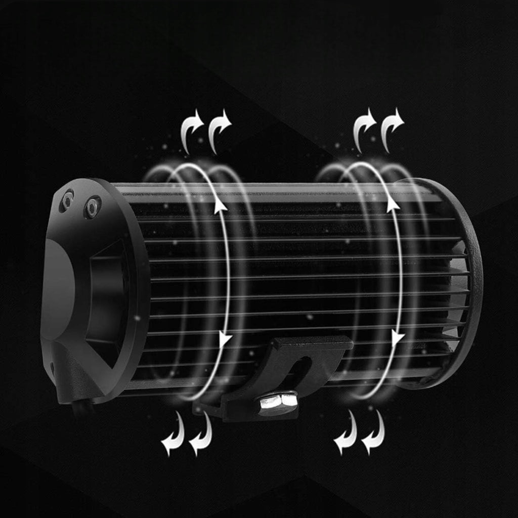 Lampa robocza LED Halogen 12v 24v 120W Szperacz Ledowa Mocna Oświetlenie