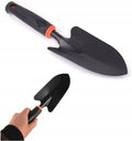 Łopata łopatka ogrodowa 31 cm metalowa ogrodnicza do ogródka sadzenia