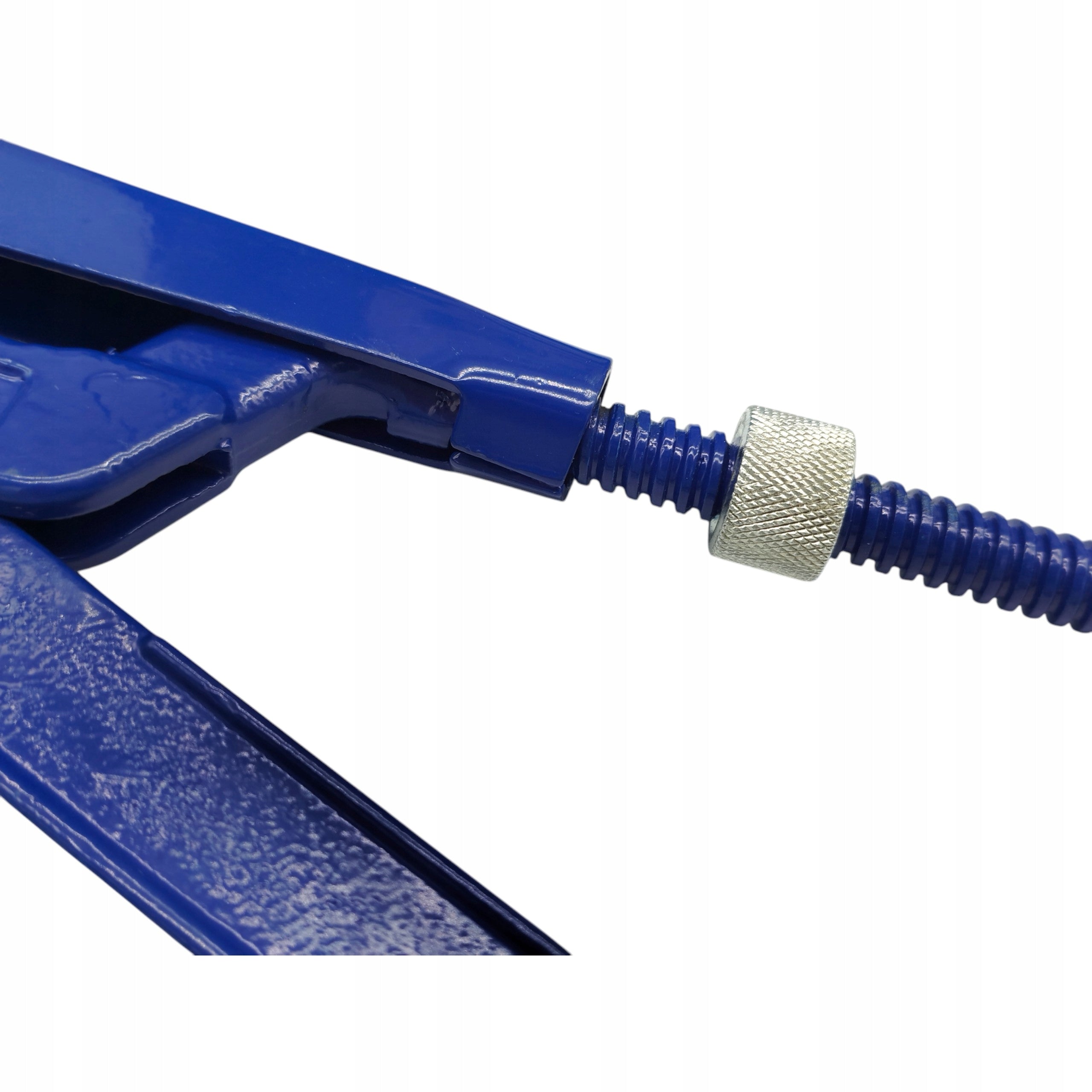 Klucz do rur hydrauliczny nastawny SZWEDZKI 2 cale 500mm Żaba Cęgi Szczypce