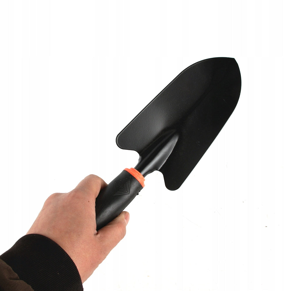 Łopata łopatka ogrodowa 31 cm metalowa ogrodnicza do ogródka sadzenia