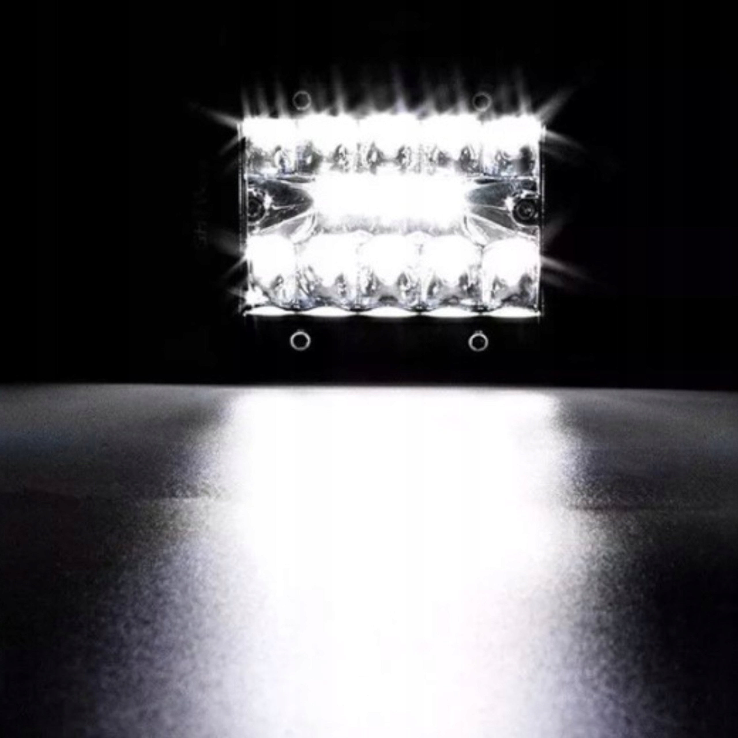 Lampa robocza LED Halogen 12v 24v 60W Szperacz Mocna Ledowa Oświetlenie