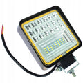 Lampa robocza LED Halogen 12v 24v 126W Szperacz Ledowa Mocna Oświetlenie