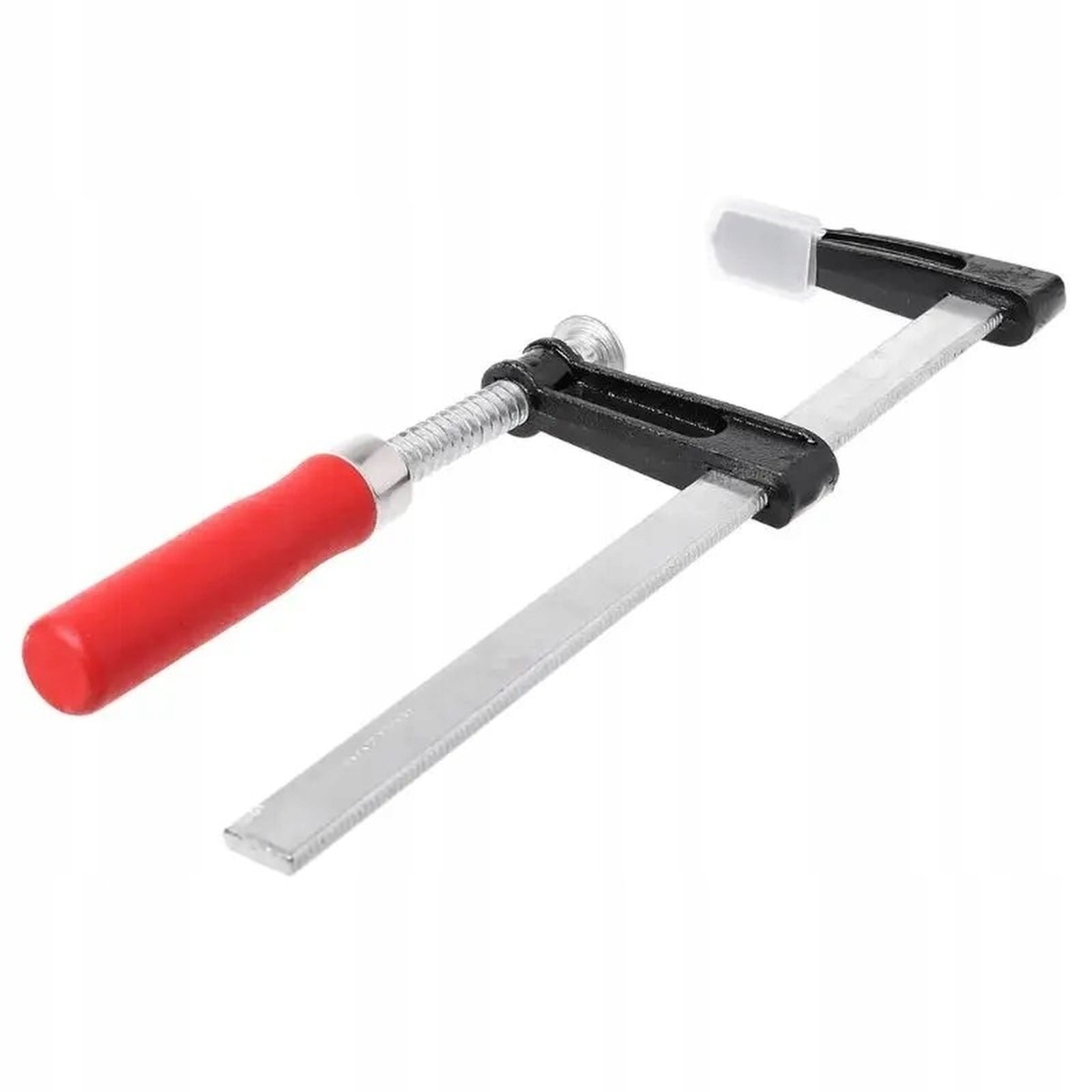 ŚCISK STOLARSKI ZACISK UCHWYT 200x50mm DREWNO F WARSZTATOWY