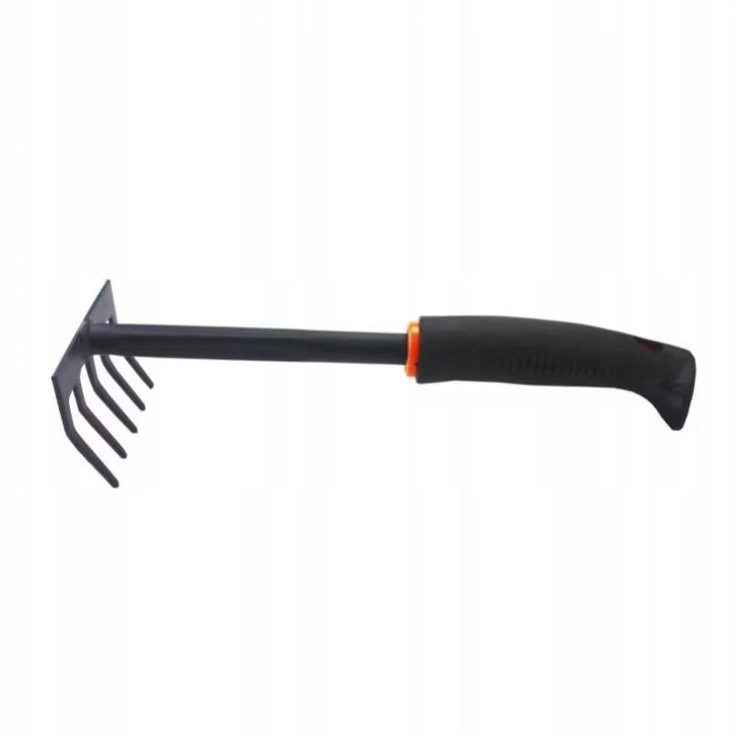 Grabie grabki ogrodowe pazurki 28 cm metalowe ogrodnicze do ogródka