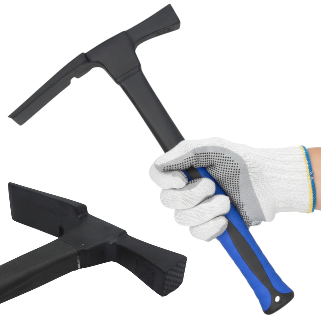 Młotek Murarski 600g Fiberglass Berliński