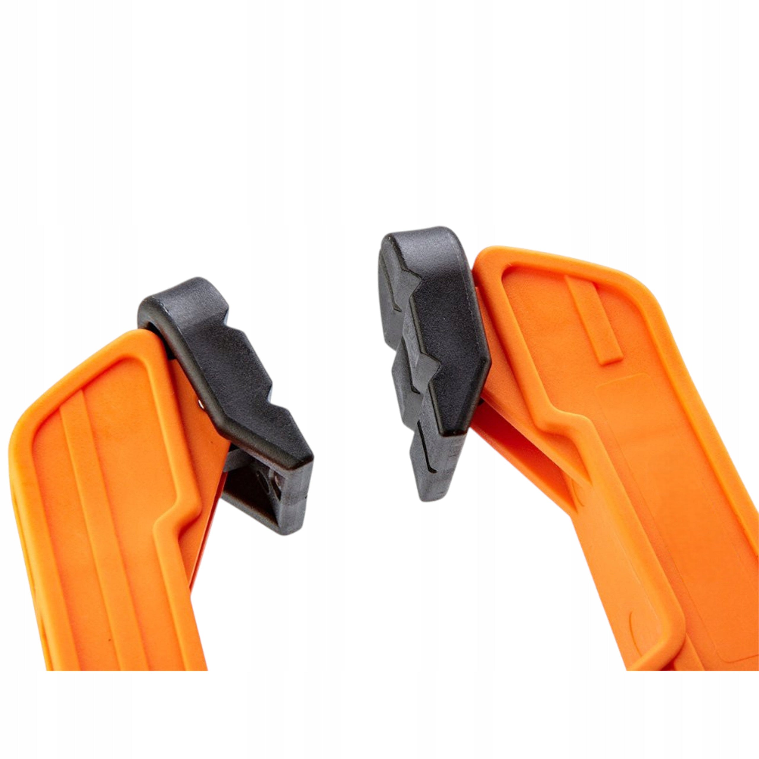 Ścisk stolarski sprężynowy warsztatowy mocny silny heavy duty 3" 75 mm