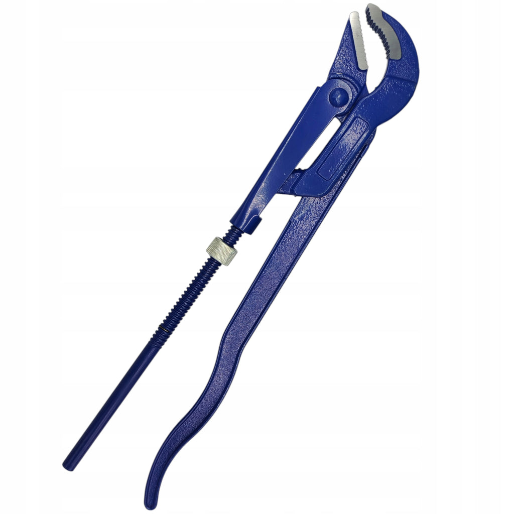 Klucz do rur hydrauliczny nastawny SZWEDZKI 2 cale 500mm Żaba Cęgi Szczypce