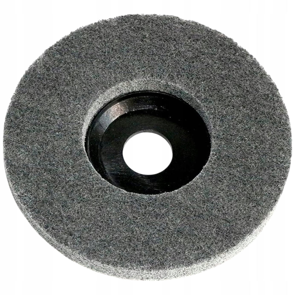 Ściernica do czyszczenia piast Tarcza 125x10x22,23 mm Włóknina