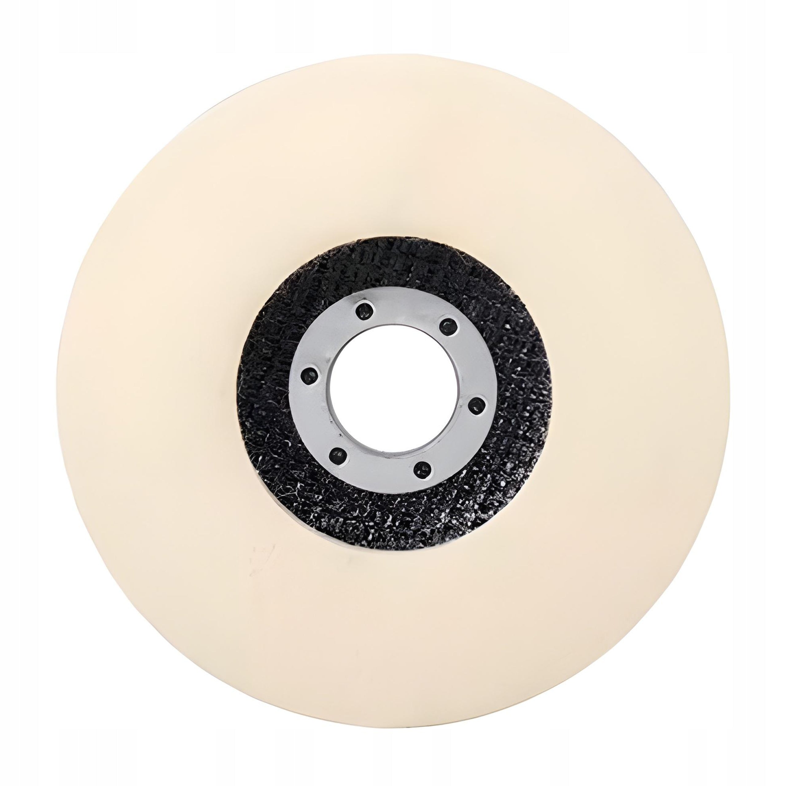 TARCZA POLERSKA FILCOWA FILC LAMELKA 125mm x 6mm