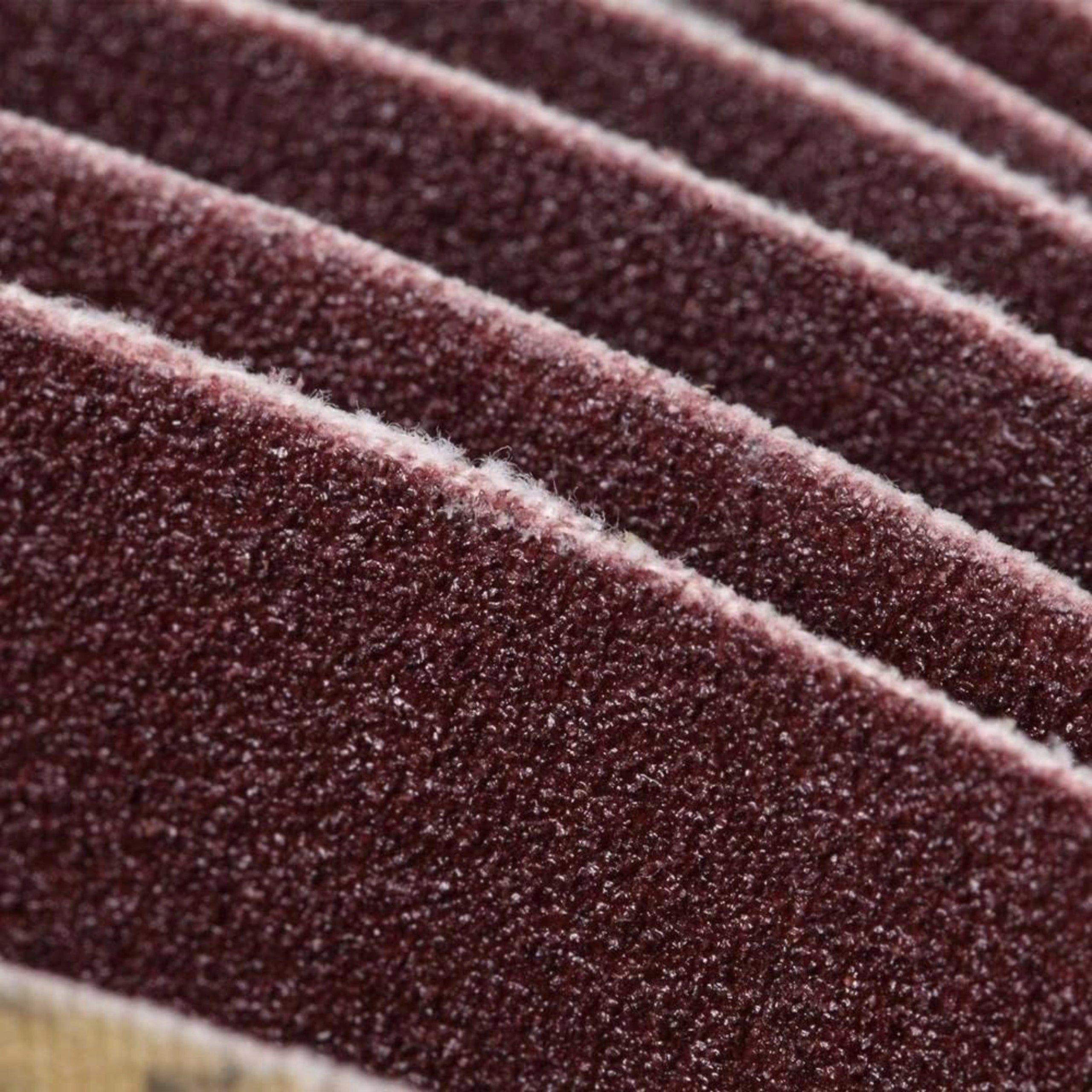 10x Papier Ścierny 75x457 P80 Do Szlifierki Taśmowej Pas Bezkońcowy