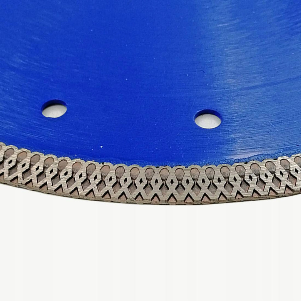 TARCZA DIAMENTOWA 125MM DO CIĘCIA GRESU CERAMIKI GLAZURY TERAKOTY PŁYTEK