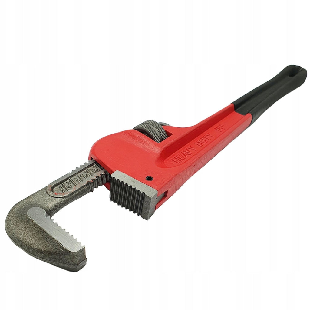 Klucz do rur hydrauliczny STILLSON 18 450mm Cęgi Nastawne ŻABA