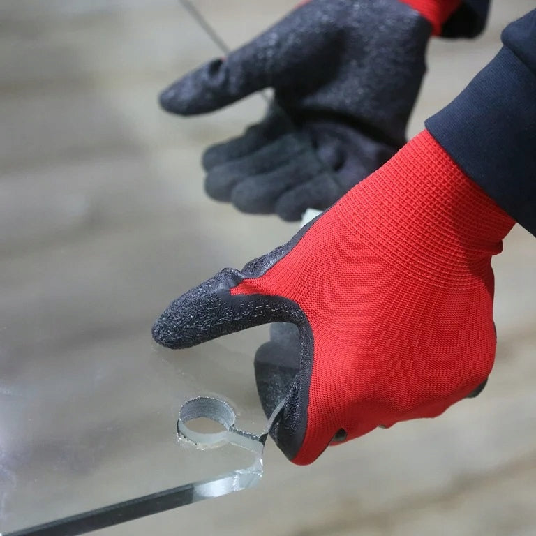 Rękawice Robocze Rozmiar 11 LATEX Uniwersalne