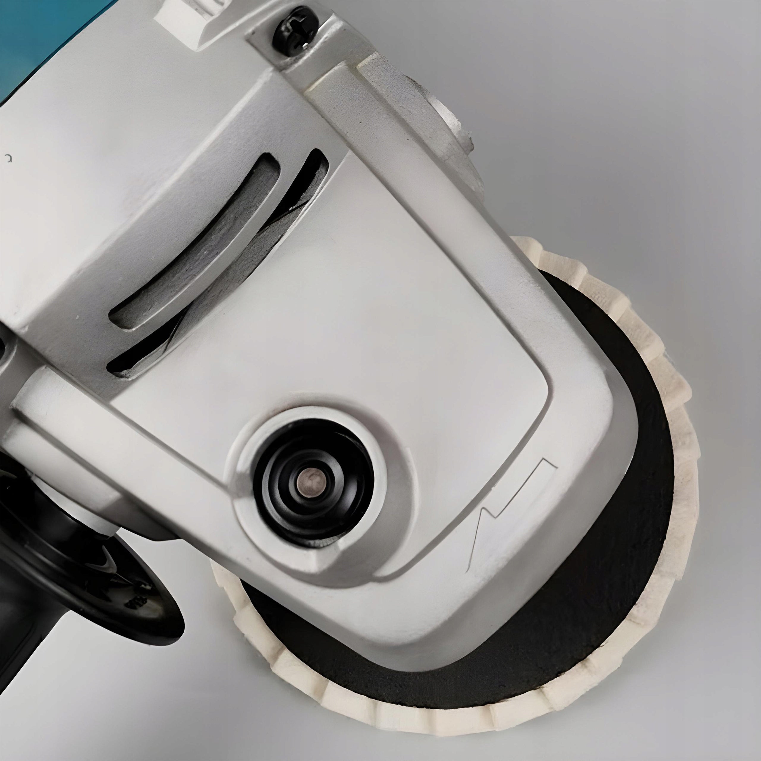 Tarcza Polerska 125mm Listkowa Filcowa Do Szlifierki