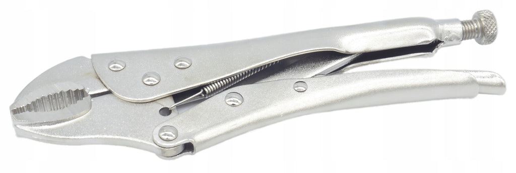 SZCZYPCE ZACISKOWE MORSEA MORSA MORS KLUCZ ŻABKA 250mm Spawalnicze Kleszcze