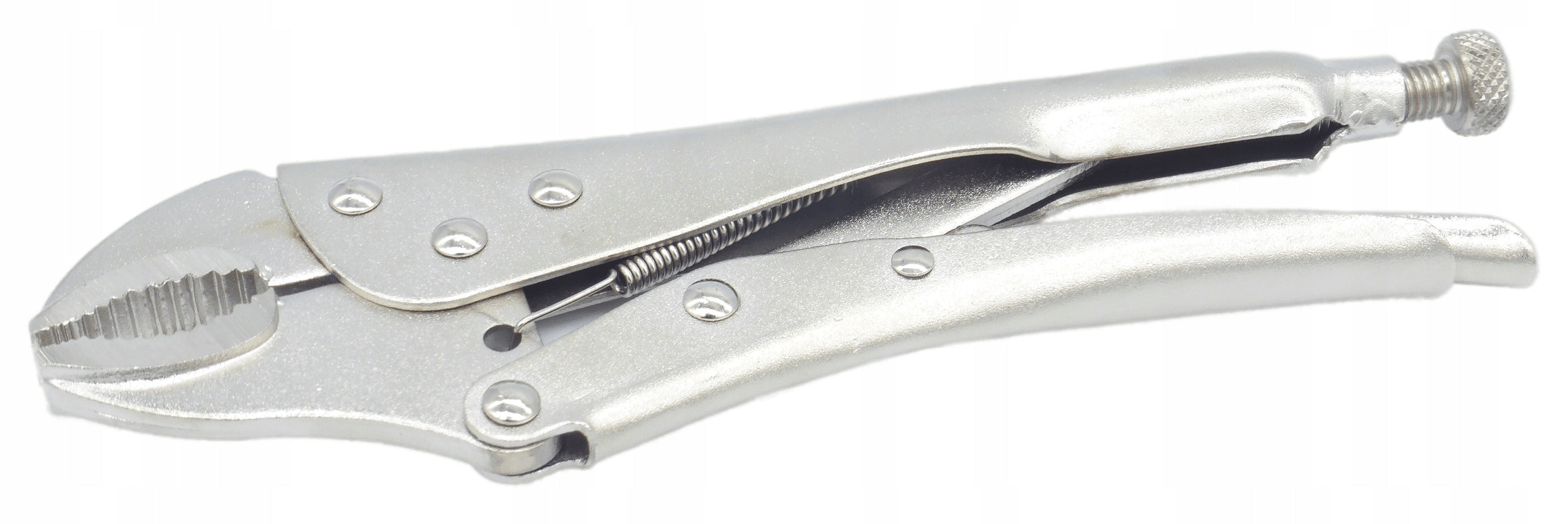 SZCZYPCE ZACISKOWE MORSEA MORSA MORS KLUCZ ŻABKA 250mm Spawalnicze Kleszcze
