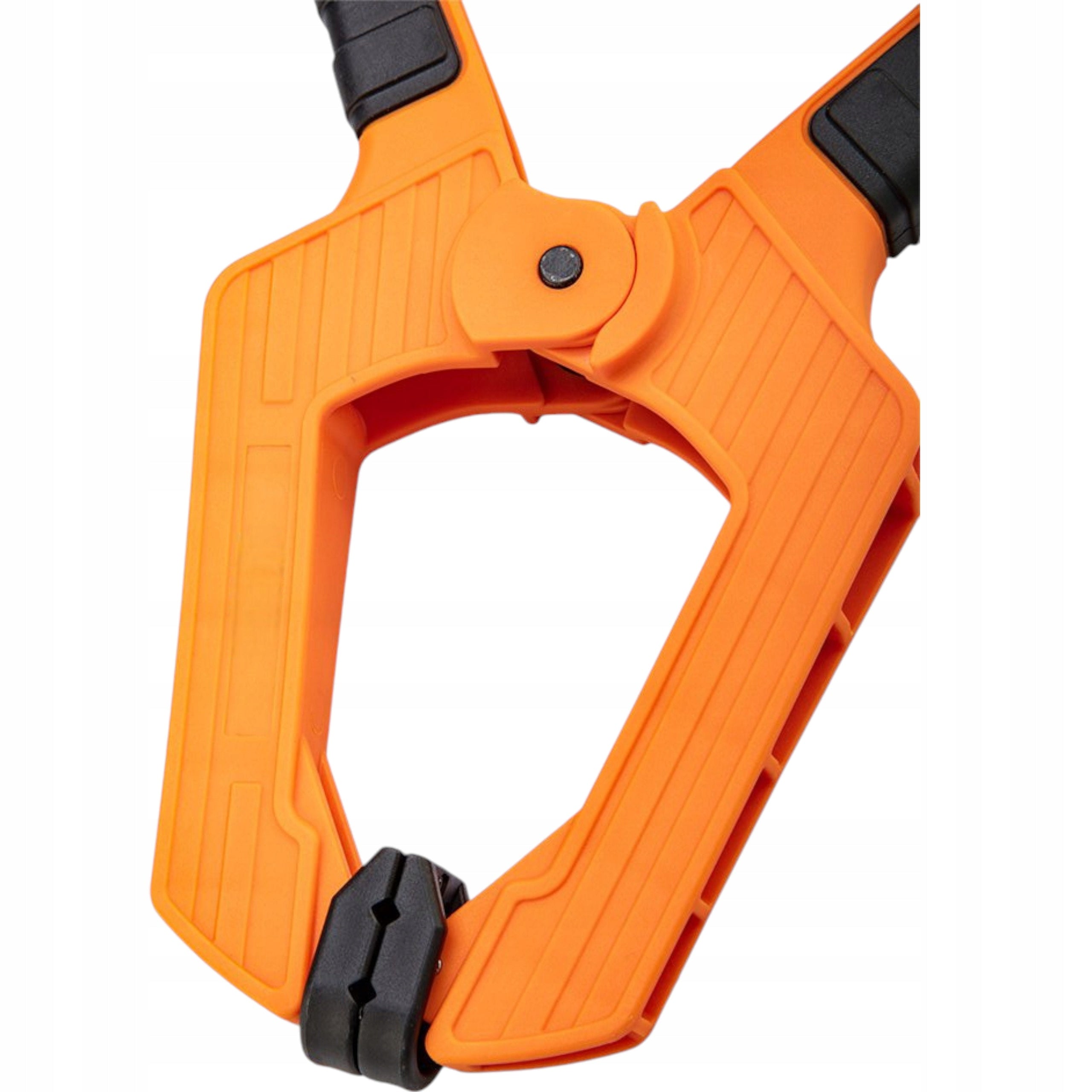 Ścisk stolarski sprężynowy warsztatowy mocny silny heavy duty 3" 75 mm