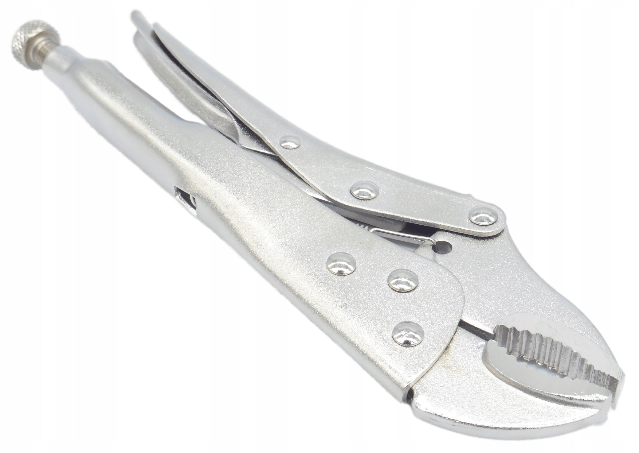 SZCZYPCE ZACISKOWE MORSEA MORSA MORS KLUCZ ŻABKA 250mm Spawalnicze Kleszcze