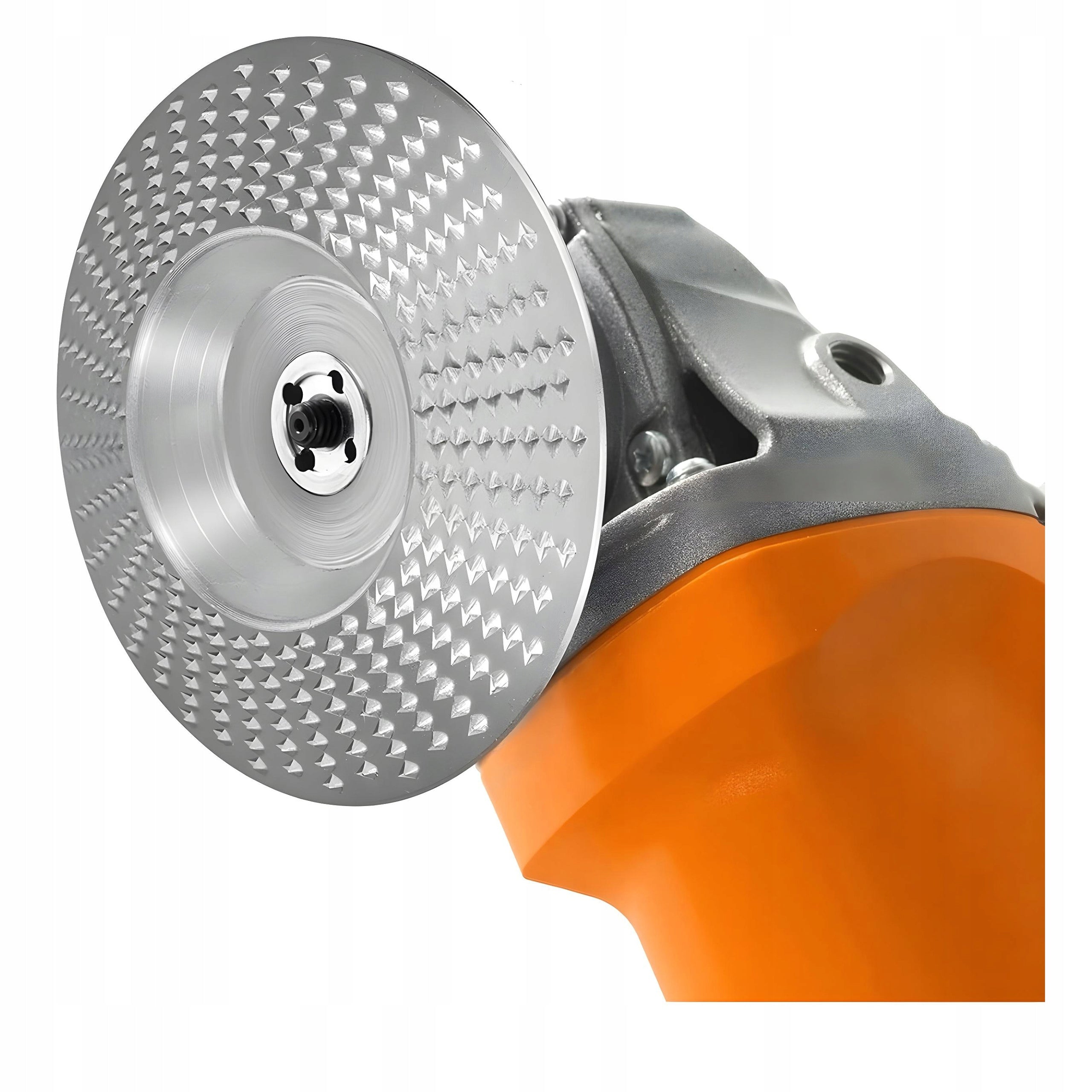 Tarnik 125mm Skośny Do Szlifowania Rzeźbienia Drewna
