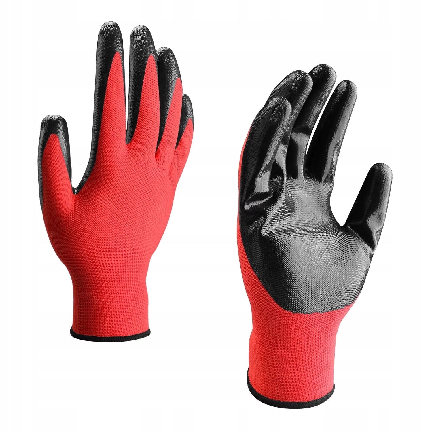 Rękawice Robocze Rozmiar 11 LATEX Uniwersalne