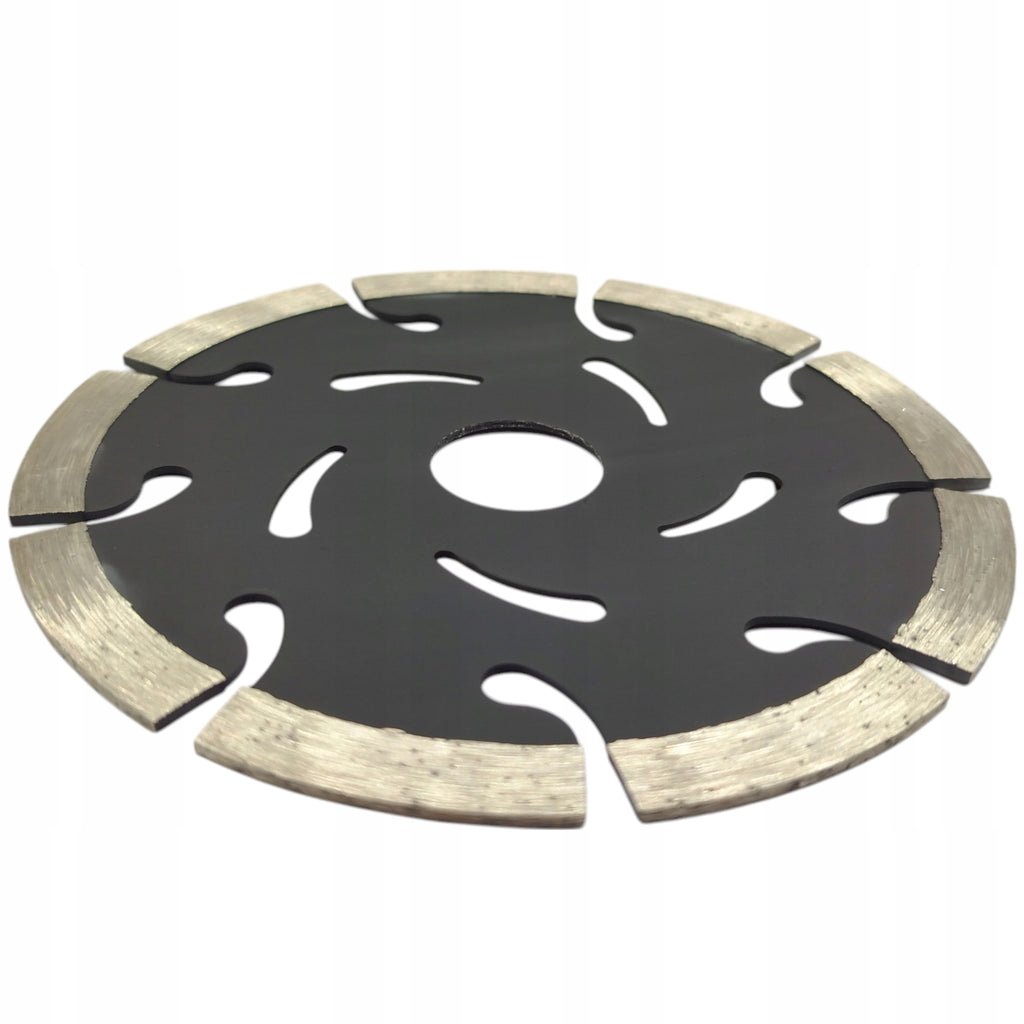 TARCZA DO BETONU 125 MM DIAMENTOWA Segmentowa Cięcia Kostki Cegły