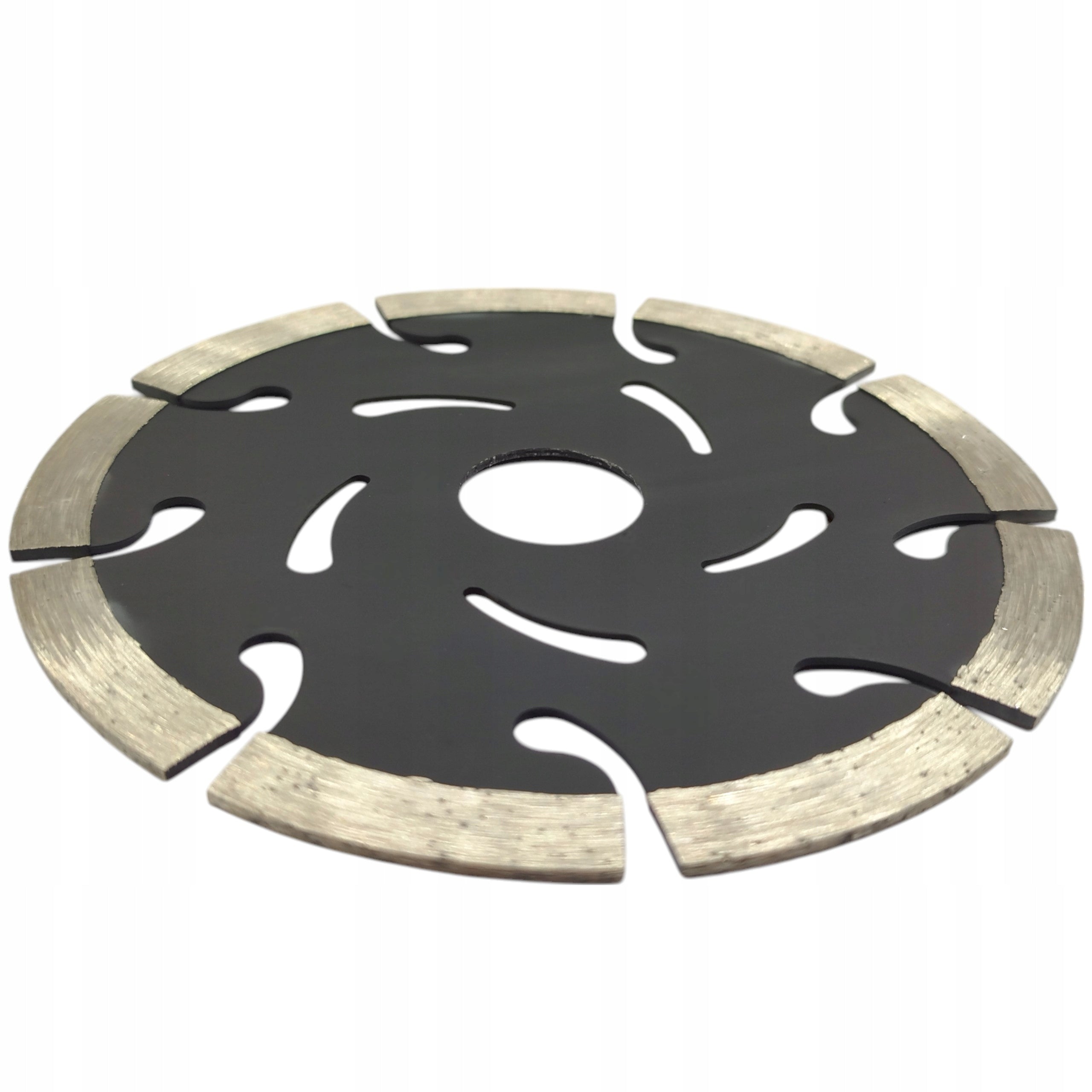 TARCZA DO BETONU 125 MM DIAMENTOWA Segmentowa Cięcia Kostki Cegły