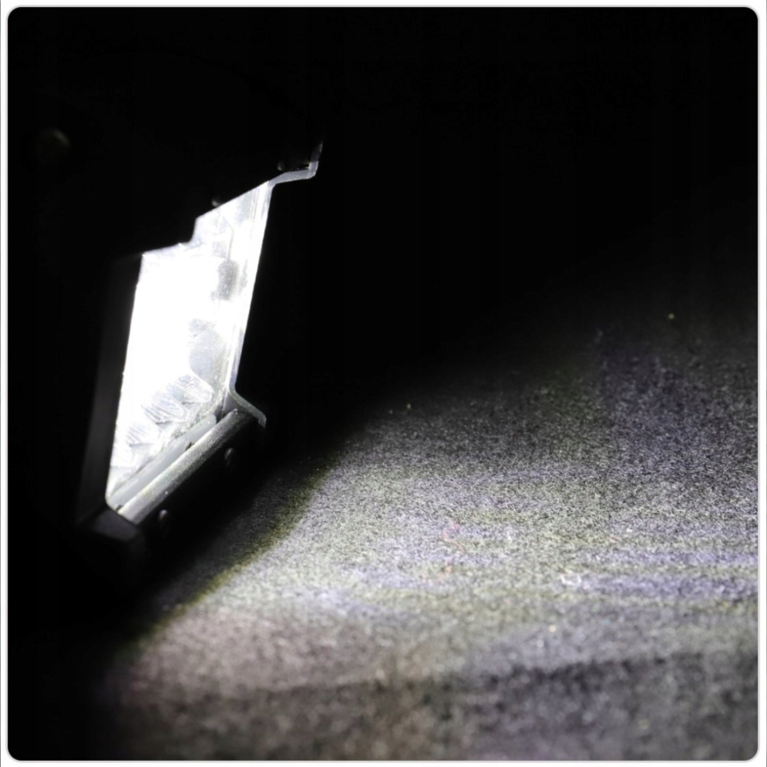Lampa robocza LED Halogen 12v 24v 60W Szperacz Mocna Ledowa Oświetlenie