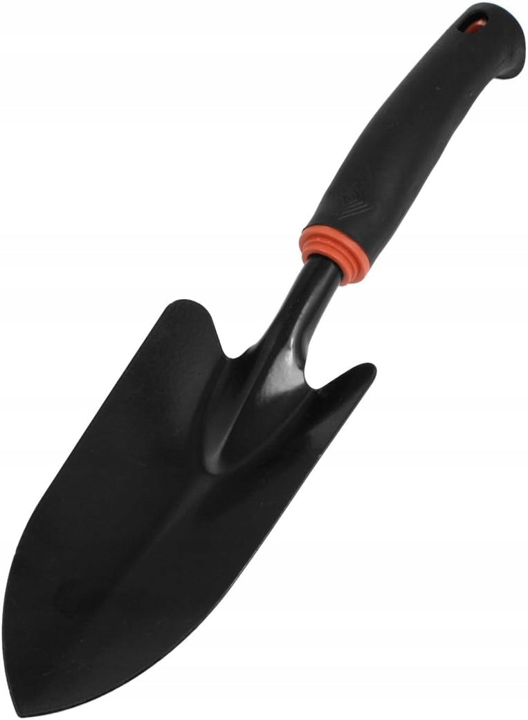 Łopata łopatka ogrodowa 31 cm metalowa ogrodnicza do ogródka sadzenia