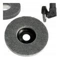 Ściernica do czyszczenia piast Tarcza 125x10x22,23 mm Włóknina